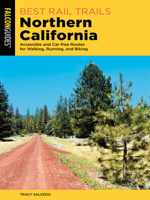 cover image of Best Rail Trails Northern California